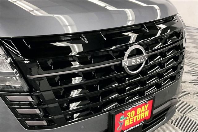 New 2026 Nissan Pathfinder Platinum image 15