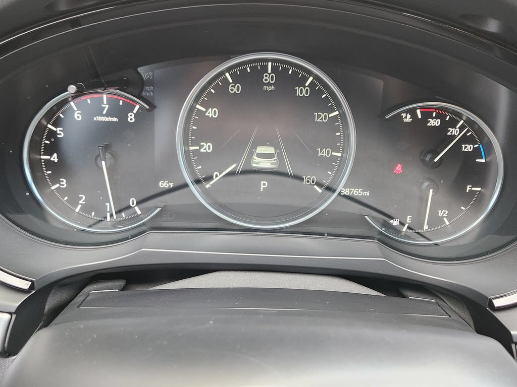 Used 2023 MAZDA CX-9 Grand Touring AWD/4WD image 7
