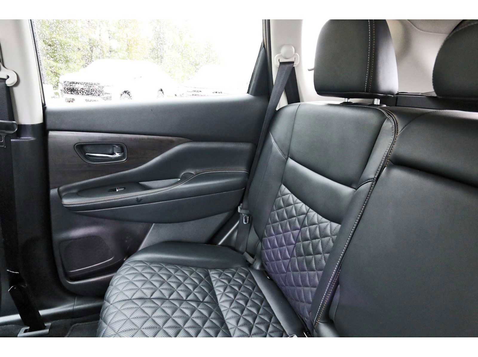 Used 2024 Nissan Murano Platinum w/ Cargo Package image 9