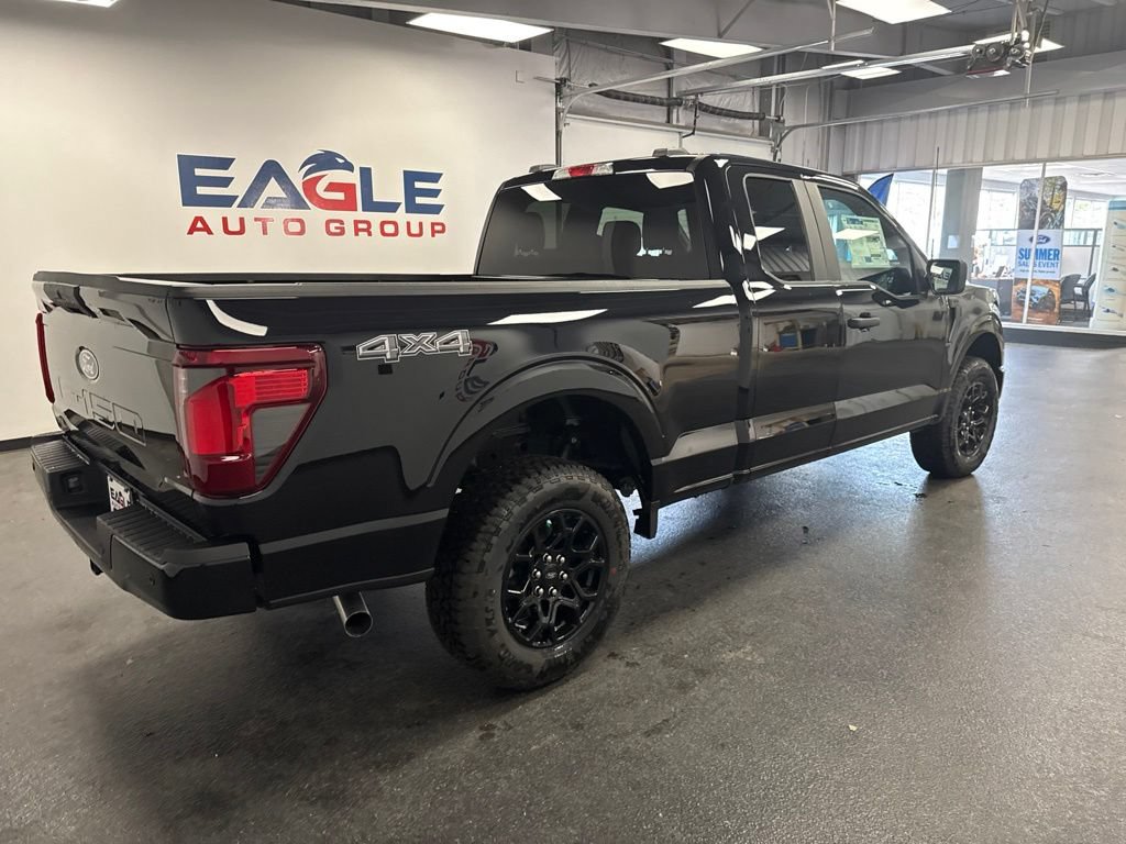 New 2026 Ford F150 STX AWD/4WD image 12