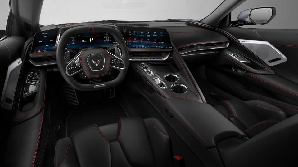 New 2026 Chevrolet Corvette Z06 RWD image 58