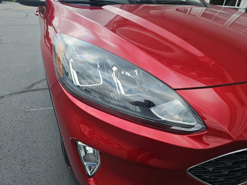 Used 2022 Ford Escape SEL AWD/4WD image 7