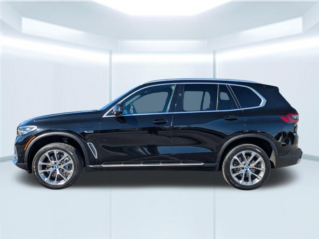 Used 2023 BMW X5 xDrive45e AWD/4WD image 2