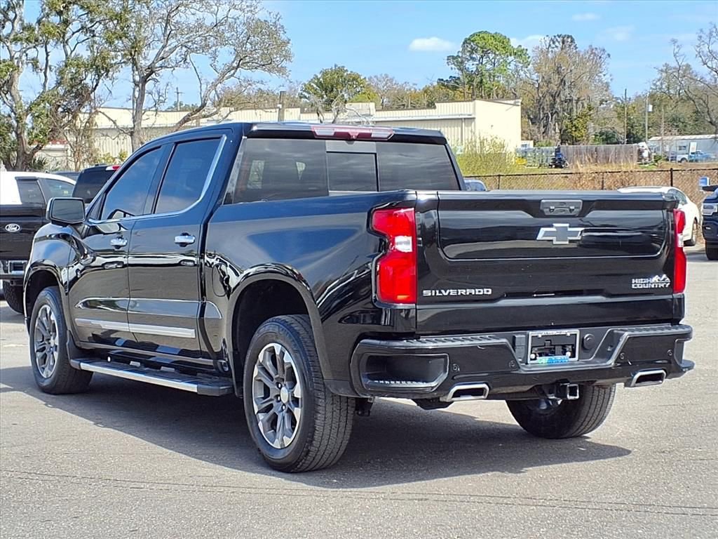 Used 2022 Chevrolet Silverado 1500 High Country image 5