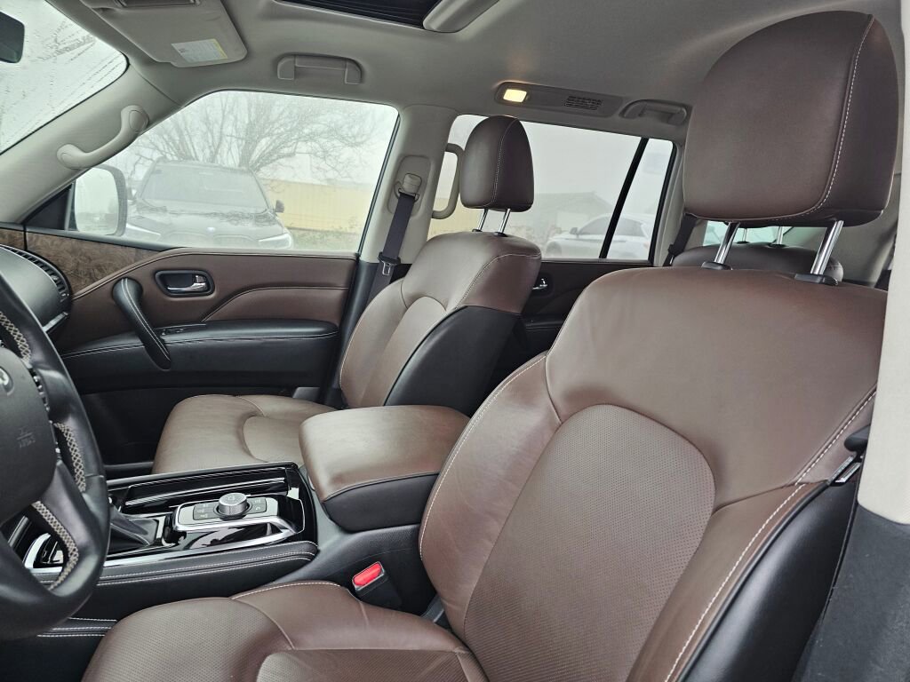 Used 2023 INFINITI QX80 Premium Select w/ Cargo Package image 26