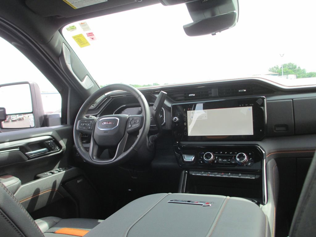 Used 2026 GMC Sierra 2500 AT4 w/ AT4 Premium Plus Package AWD/4WD image 30