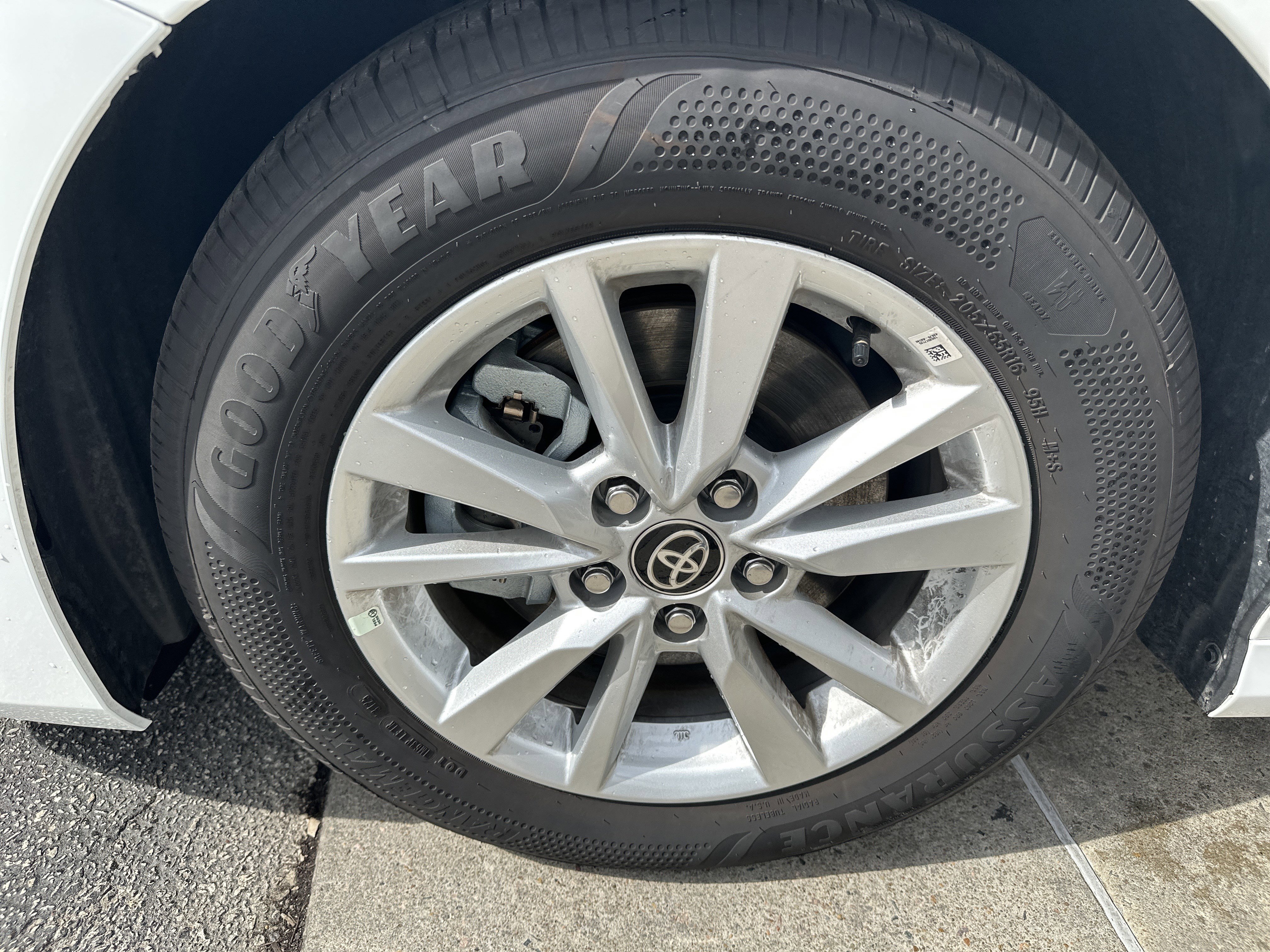 Certified 2026 Toyota Camry LE w/ Convenience Package FWD image 15