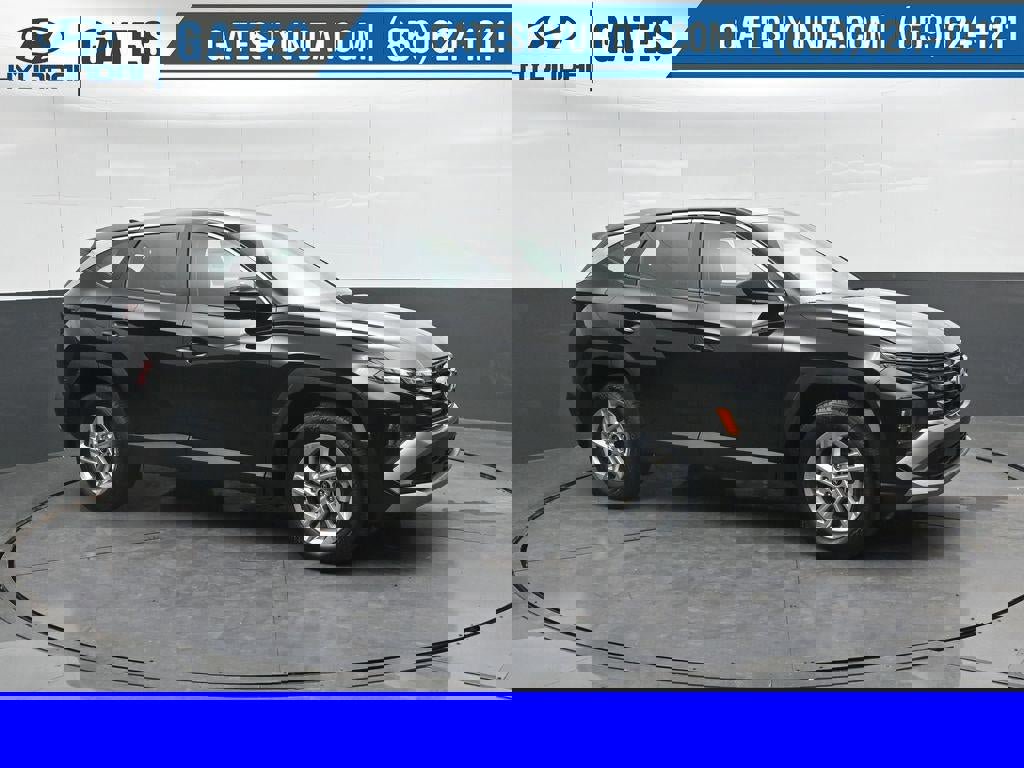 New 2025 Hyundai Tucson SE