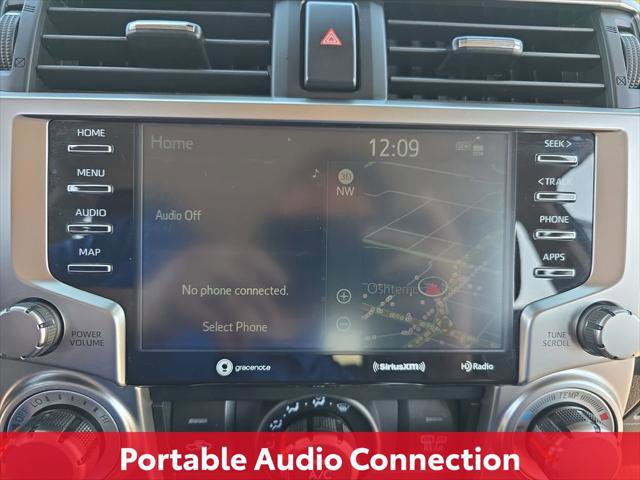 Certified 2023 Toyota 4Runner TRD Sport w/ Technology Package AWD/4WD image 26