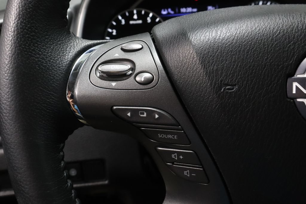 Certified 2024 Nissan Murano SV w/ SV Midnight Edition Package AWD/4WD image 26