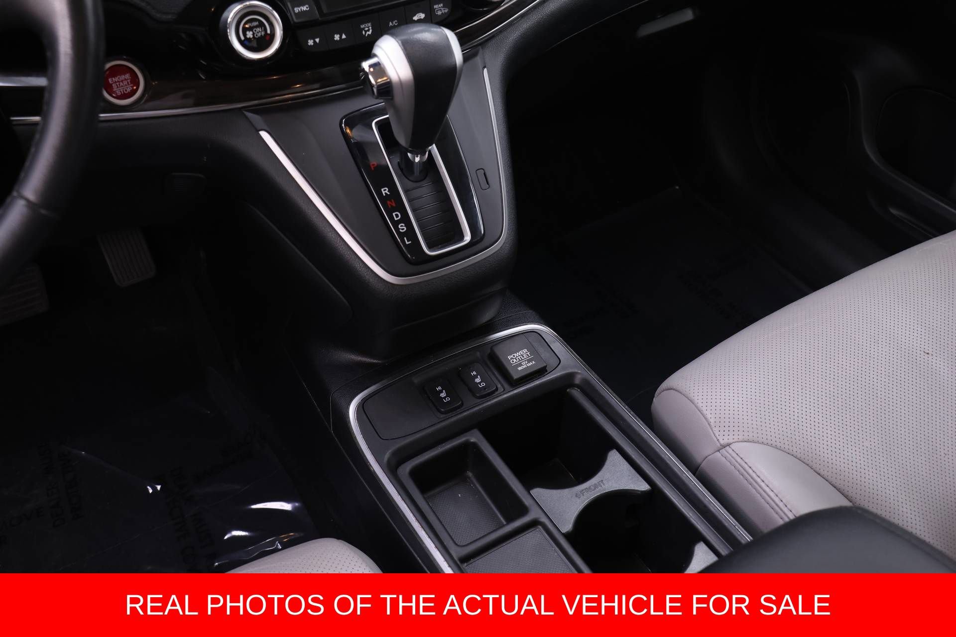 Used 2016 Honda CR-V Touring image 12