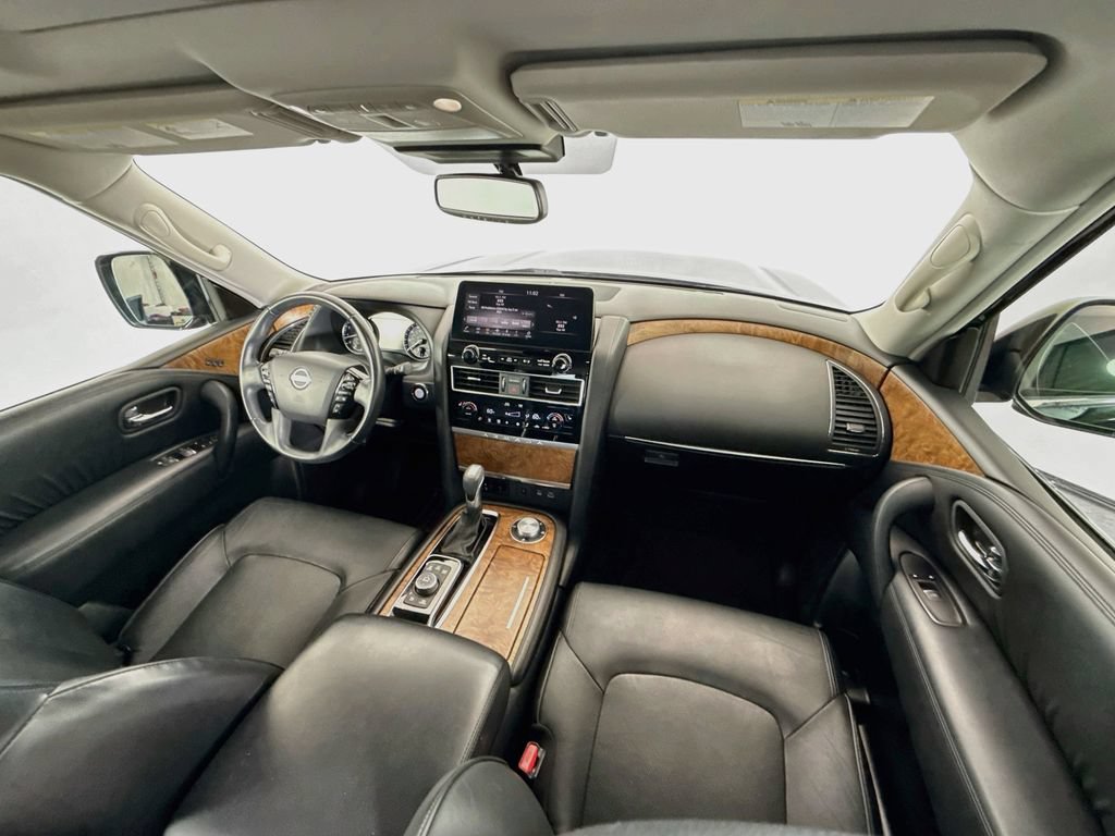 Used 2022 Nissan Armada SL AWD/4WD image 25
