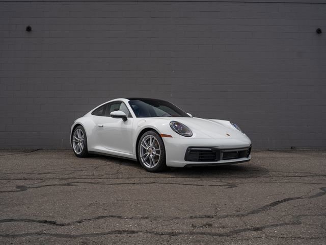 Certified 2022 Porsche 911 Carrera RWD image 9