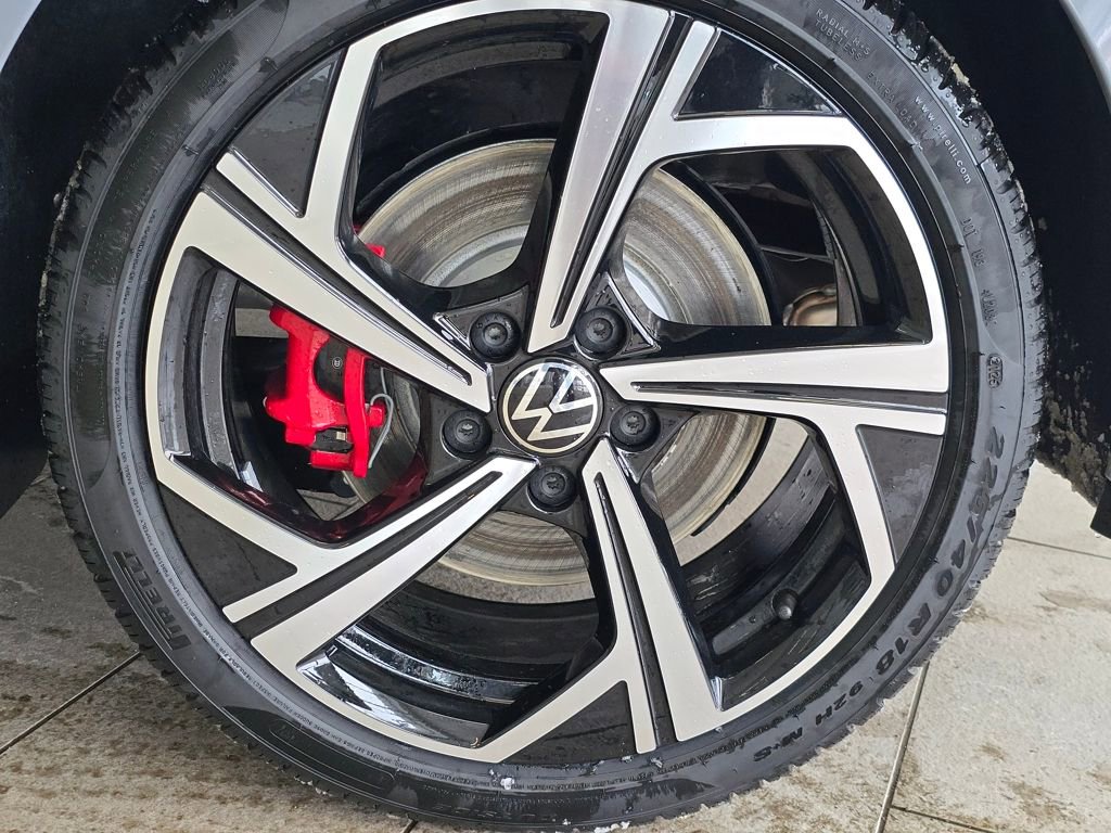 New 2026 Volkswagen GTI SE image 11
