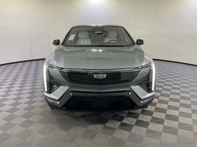 New 2026 Cadillac Optiq Sport 1 w/ LPO, Floor Liner Package AWD/4WD video 2