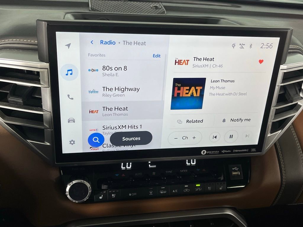 Used 2024 Toyota Tundra 1794 Edition image 14