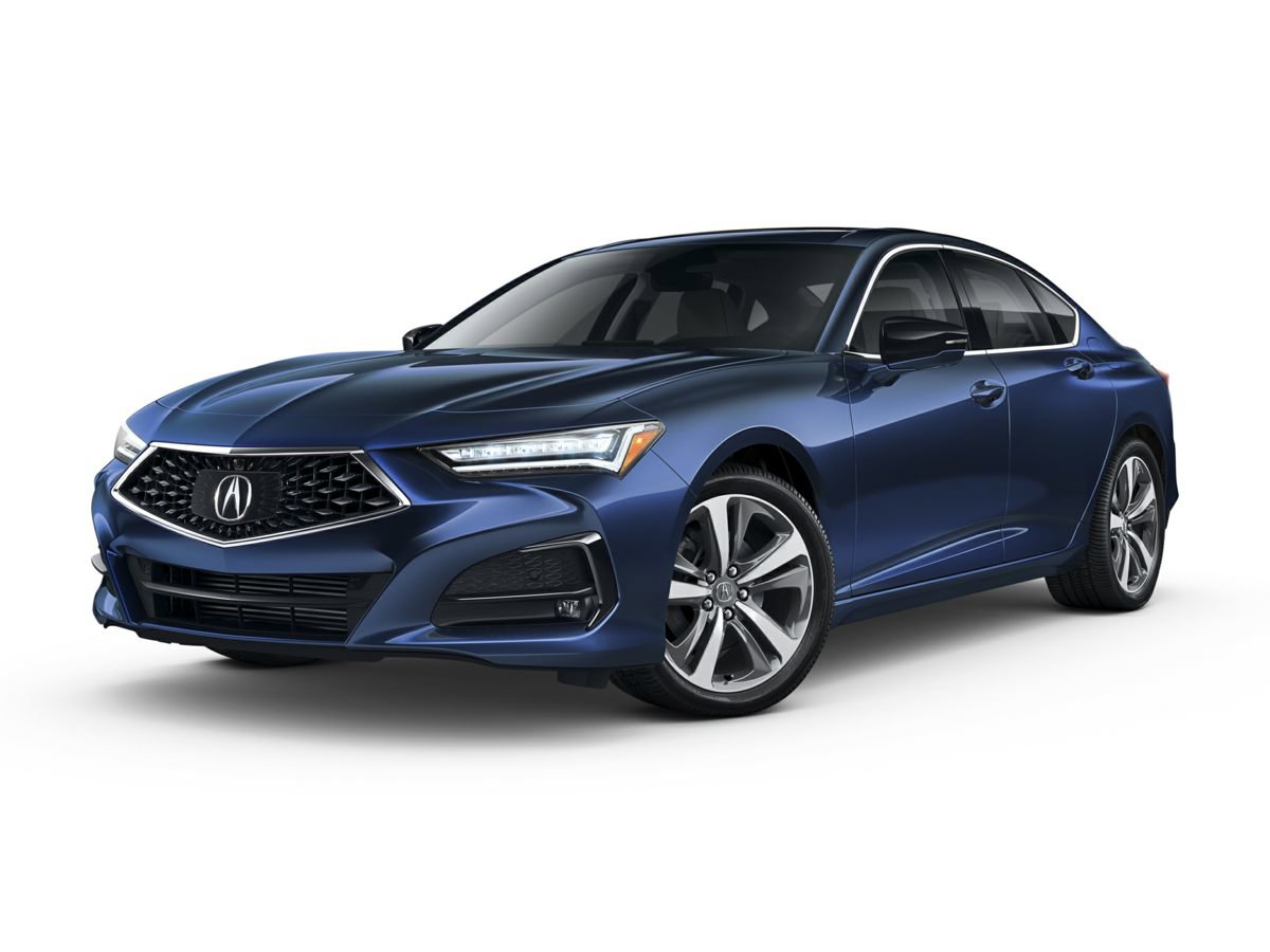 Used 2021 Acura TLX SH-AWD w/ Advance Package
