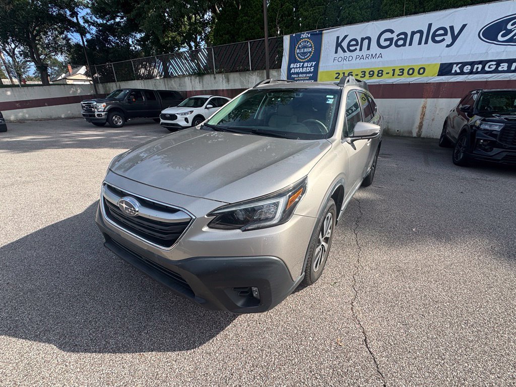 Used 2020 Subaru Outback Premium w/ Popular Package #1