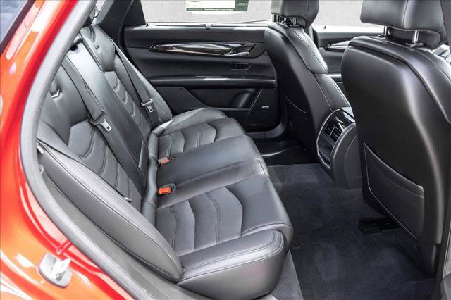 Used 2018 Cadillac CT6 Luxury AWD/4WD image 24