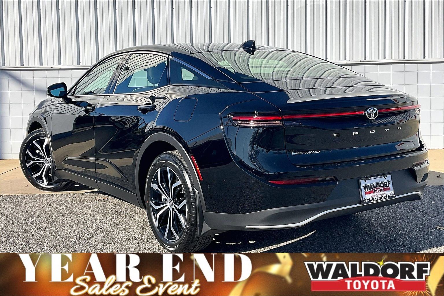 New 2026 Toyota Crown XLE image 3