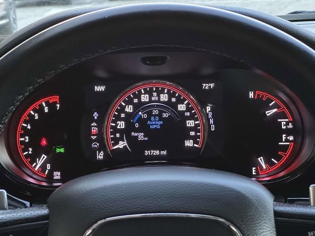Used 2022 Dodge Durango GT image 27
