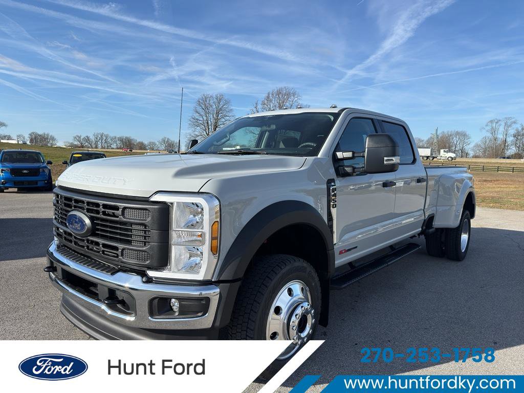 New 2026 Ford F450 XL w/ FX4 Off-Road Package