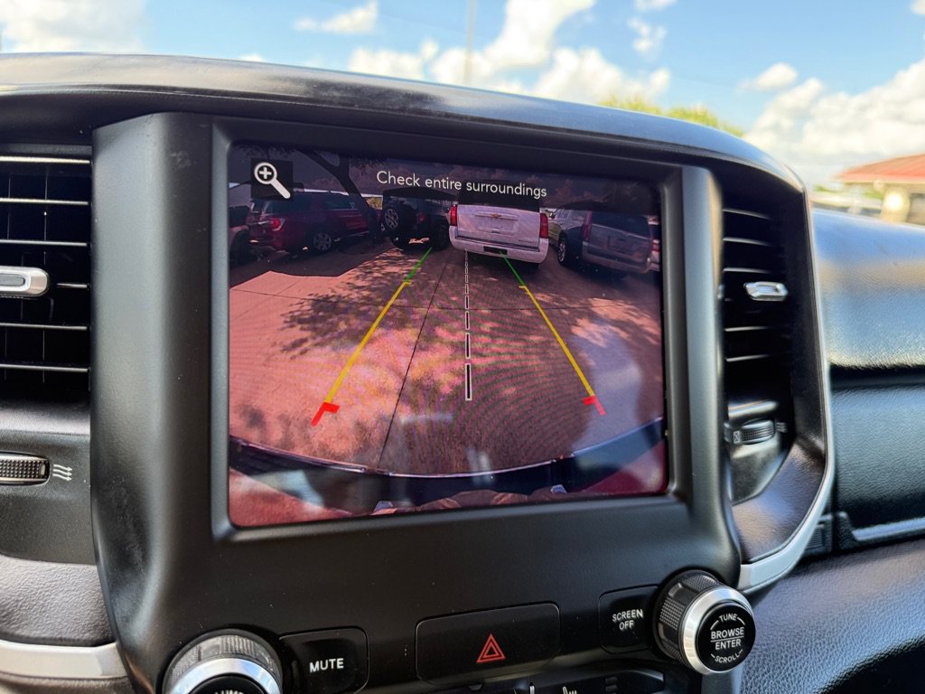 Used 2020 RAM 1500 Big Horn RWD image 33