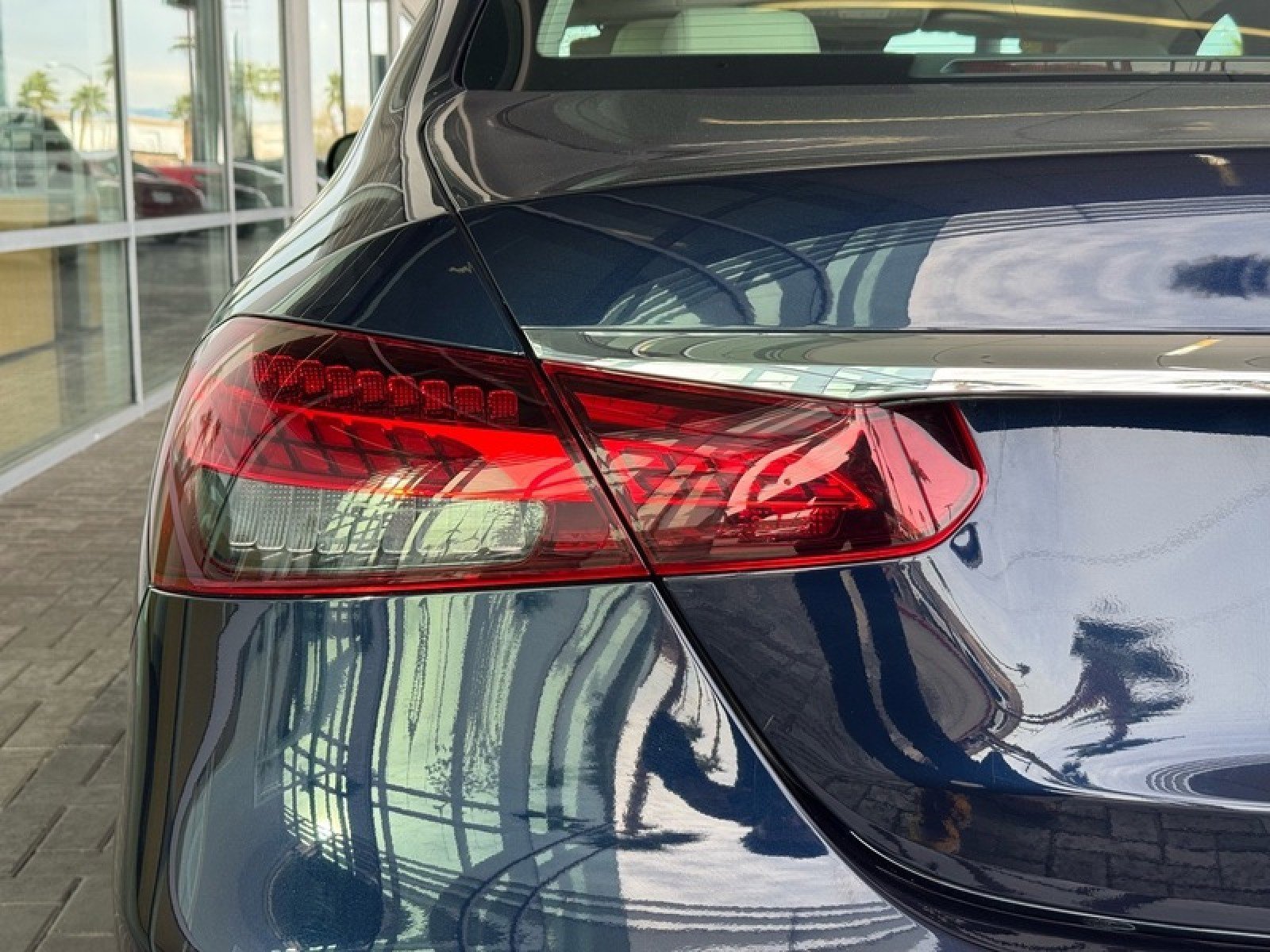 Certified 2021 Mercedes-Benz E 350 E 350 w/ Premium Package image 21