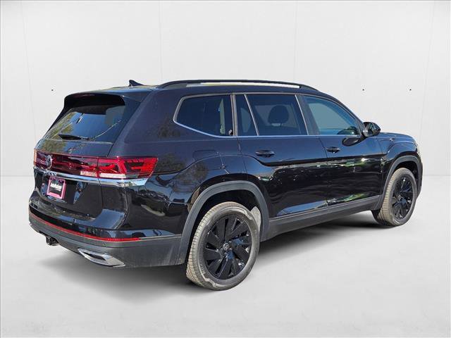 New 2026 Volkswagen Atlas SE video 2
