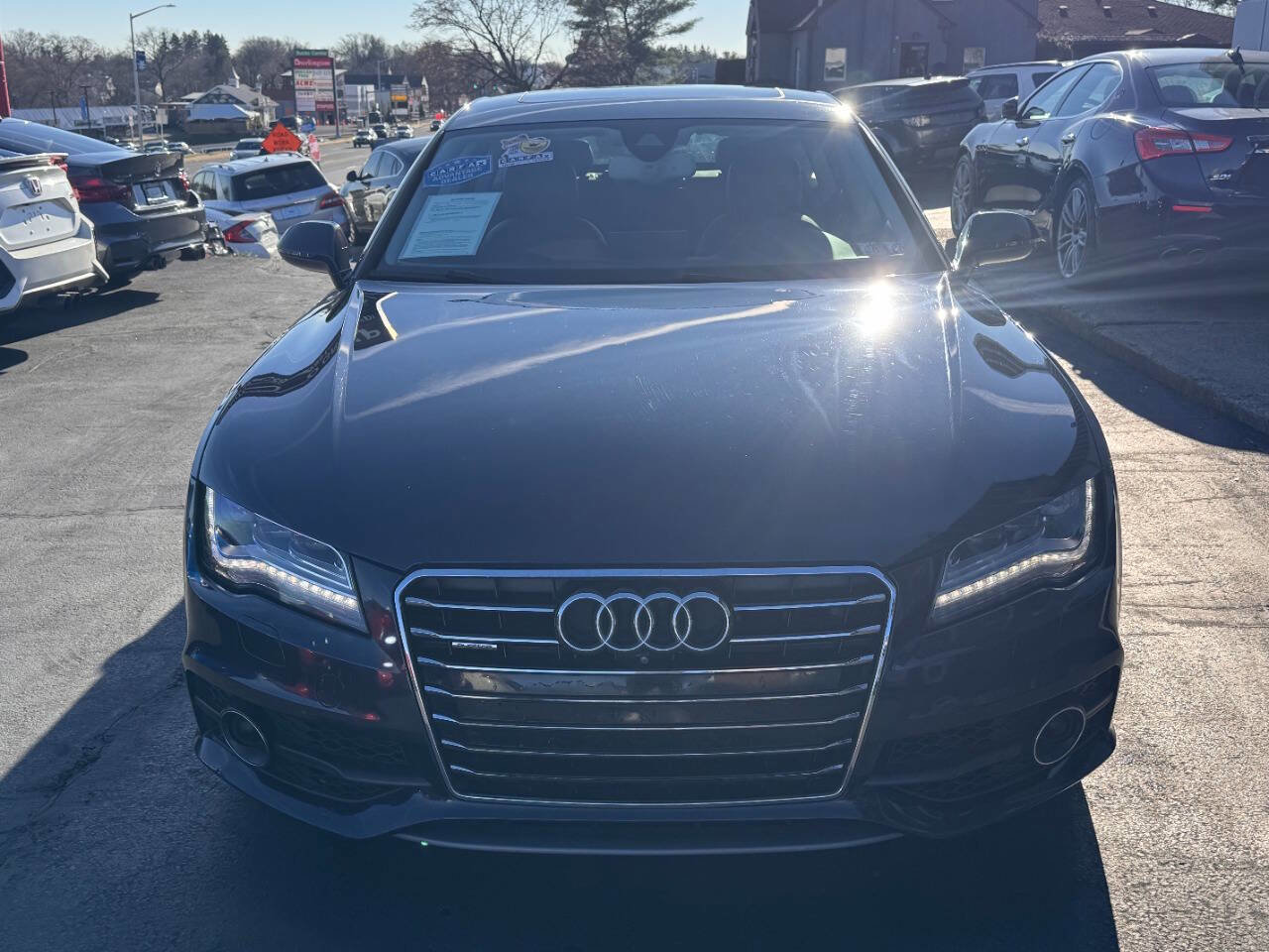 Used 2014 Audi A7 3.0T Prestige image 3