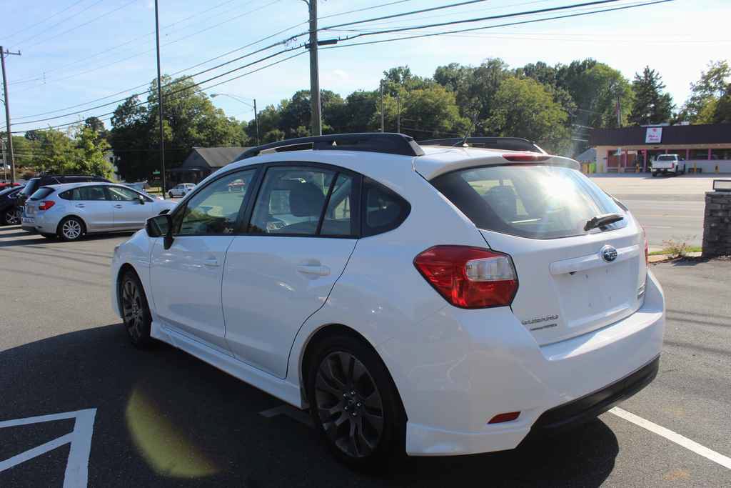 Used 2015 Subaru Impreza 2.0i Sport Premium w/ Popular Package #1 AWD/4WD image 10