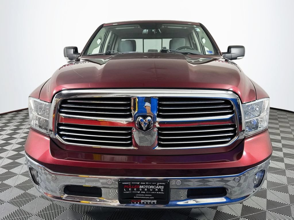 Used 2018 RAM 1500 Big Horn AWD/4WD image 2