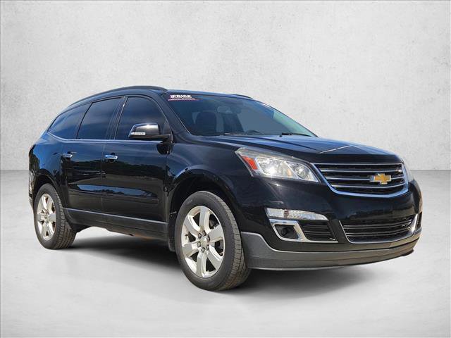 Used 2017 Chevrolet Traverse LT w/ Style and Technology Package video 3