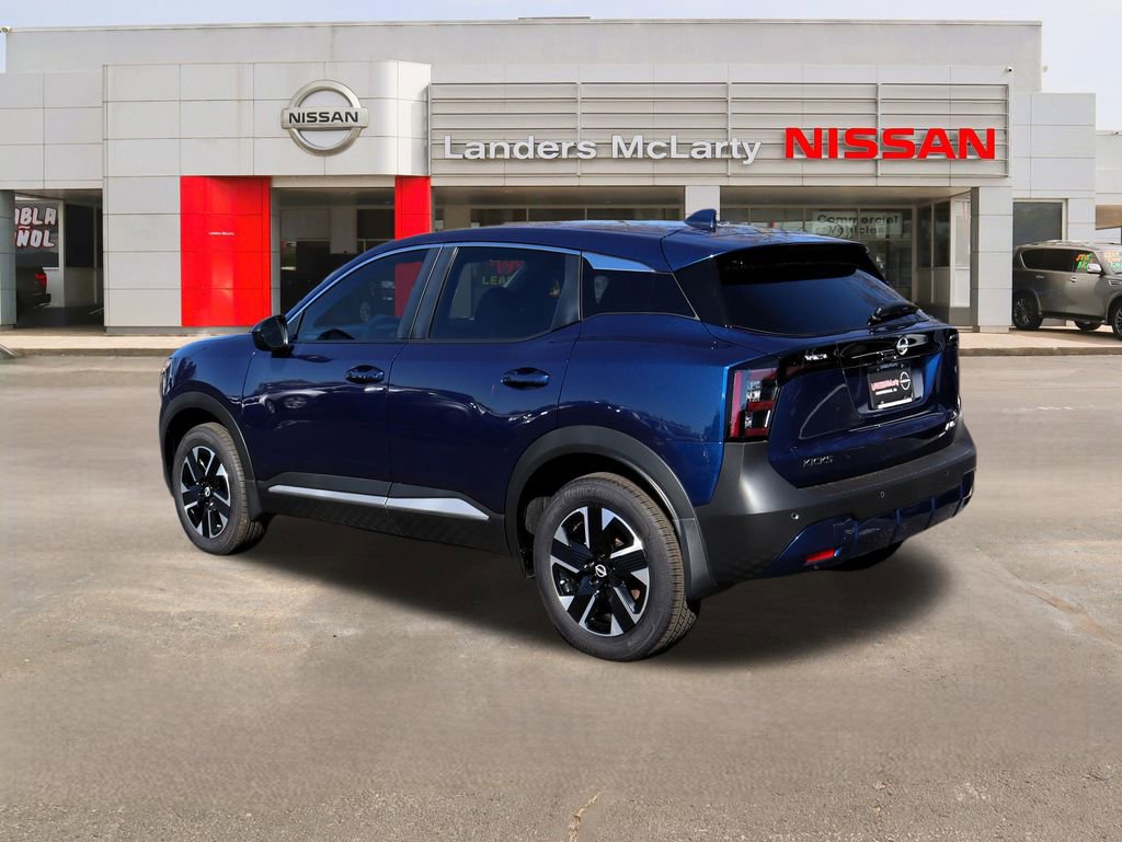 New 2025 Nissan Kicks SV AWD/4WD image 5