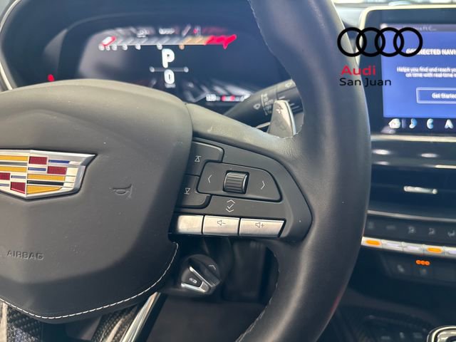 Used 2024 Cadillac CT5 V Blackwing w/ Driver Assist Package image 26