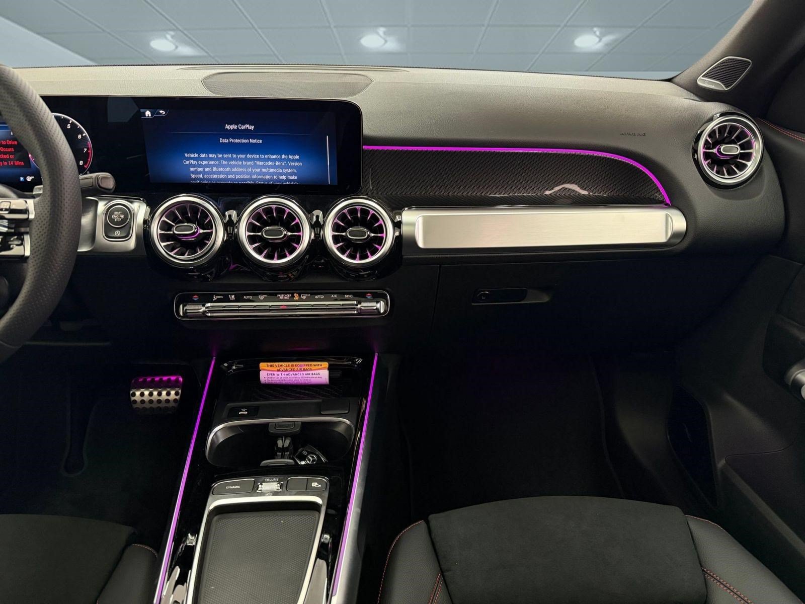New 2026 Mercedes-Benz GLB 35 AMG 4MATIC image 25