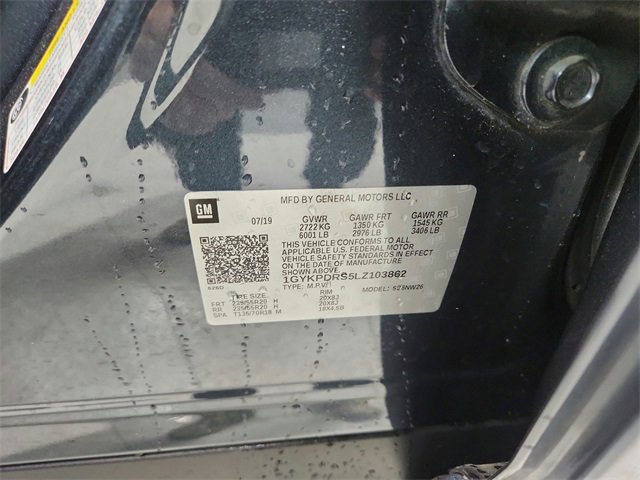 Used 2020 Cadillac XT6 Premium Luxury image 17