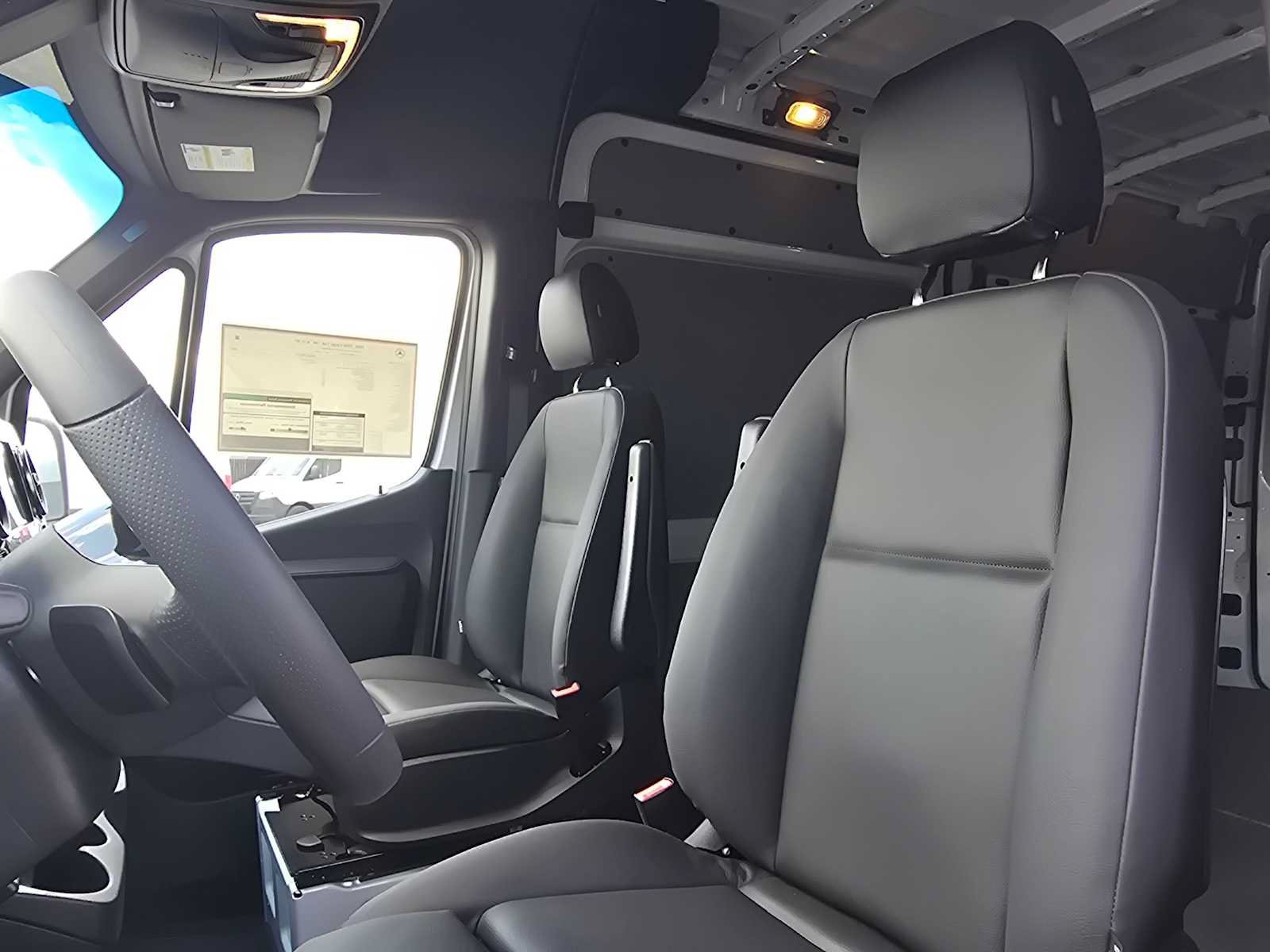 New 2026 Mercedes-Benz Sprinter 2500 image 23