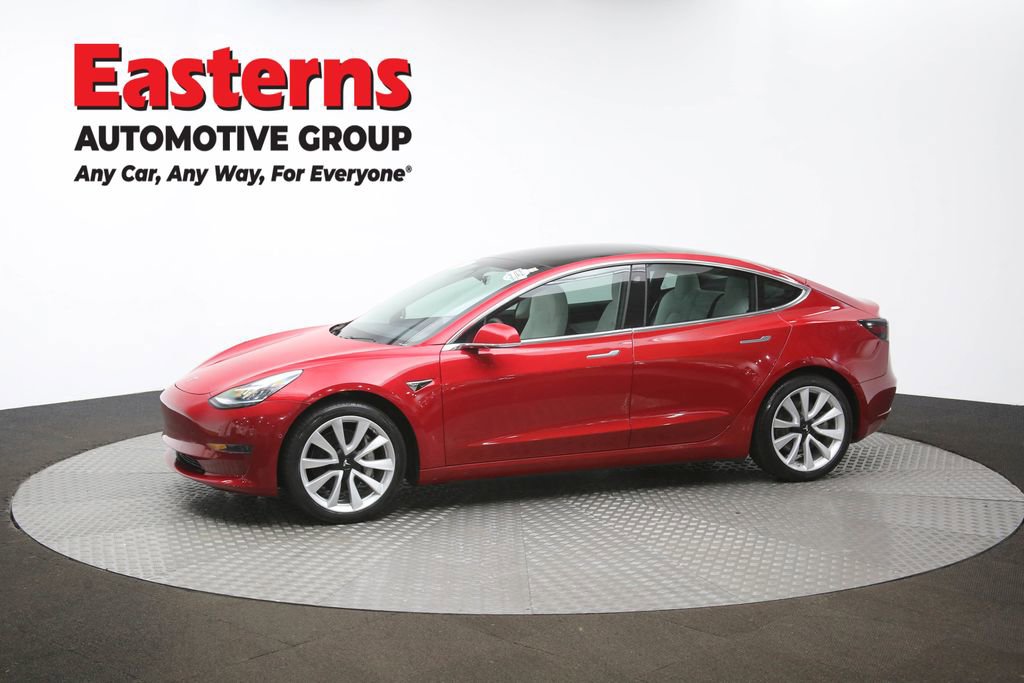Used 2020 Tesla Model 3 Standard Range RWD image 57