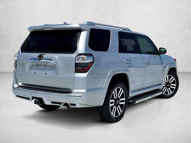 Used 2022 Toyota 4Runner Limited RWD video 2