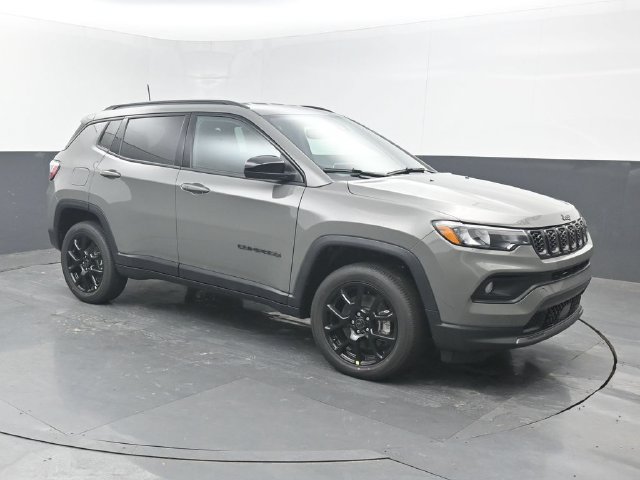 New 2027 Jeep Compass Latitude AWD/4WD image 8