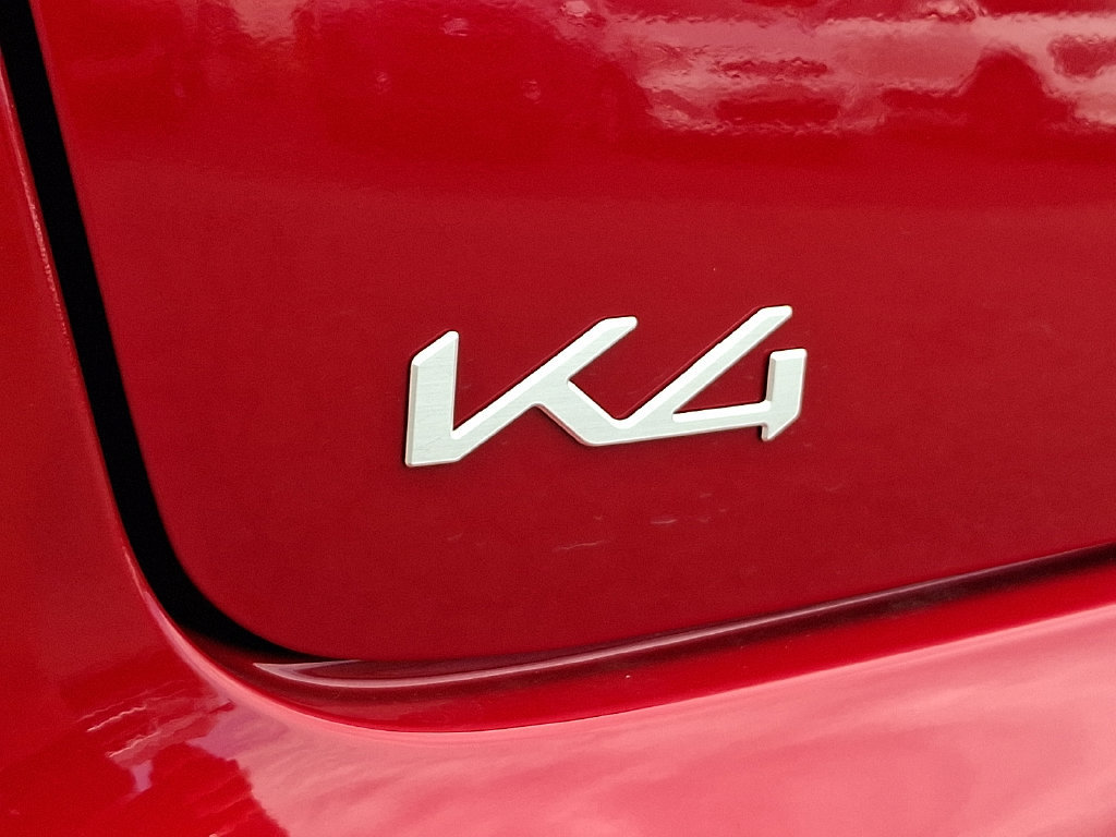 New 2026 Kia K4 EX FWD image 16