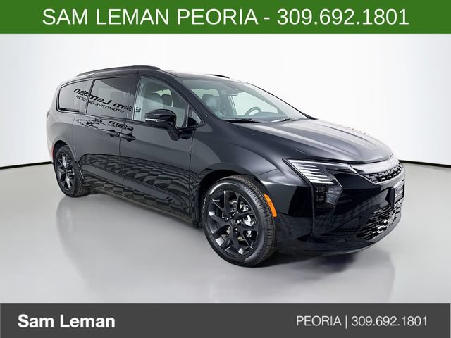 New 2027 Chrysler Pacifica Limited w/ S Appearance Package FWD image 1