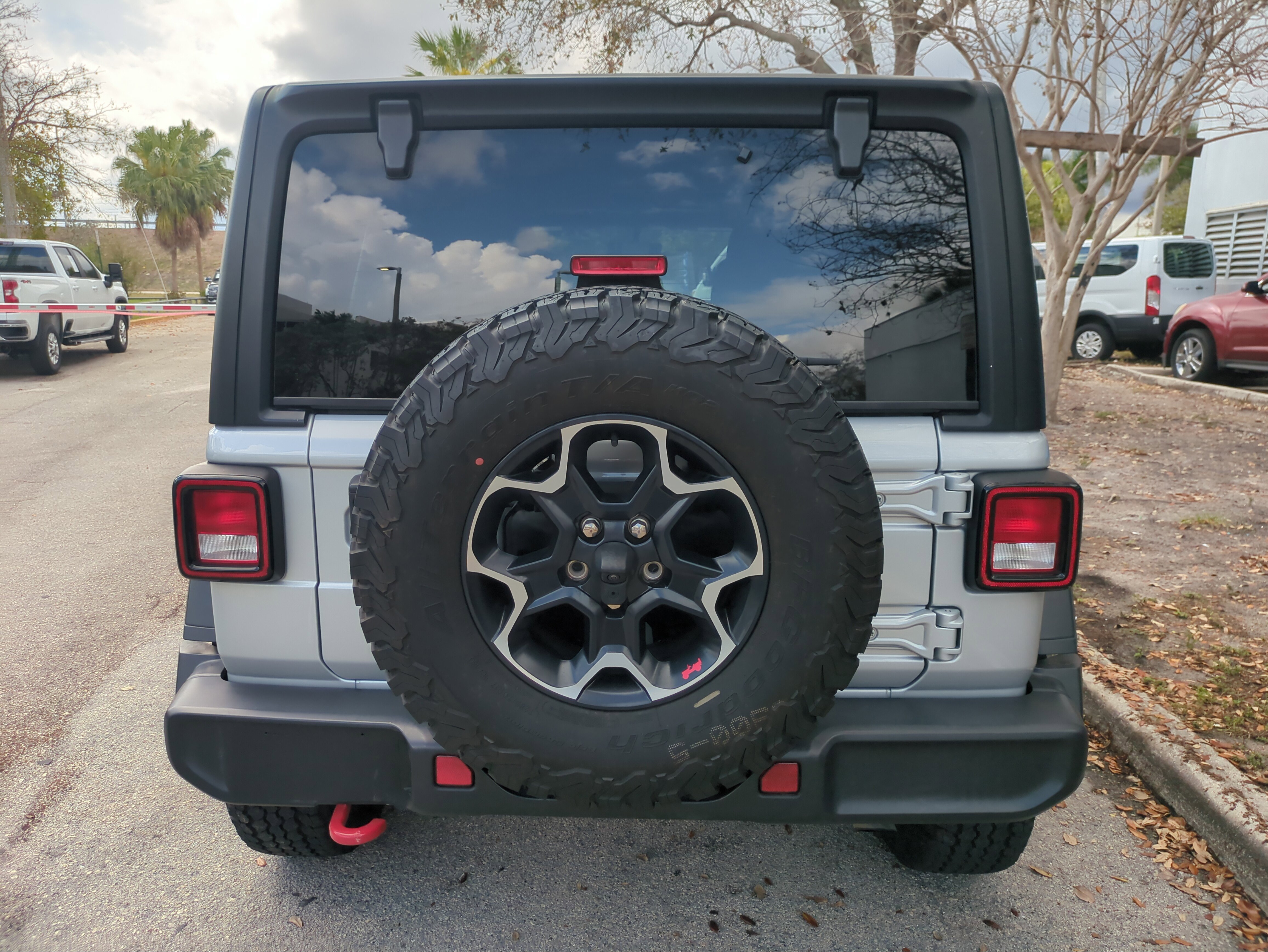 Certified 2023 Jeep Wrangler Unlimited Rubicon image 6