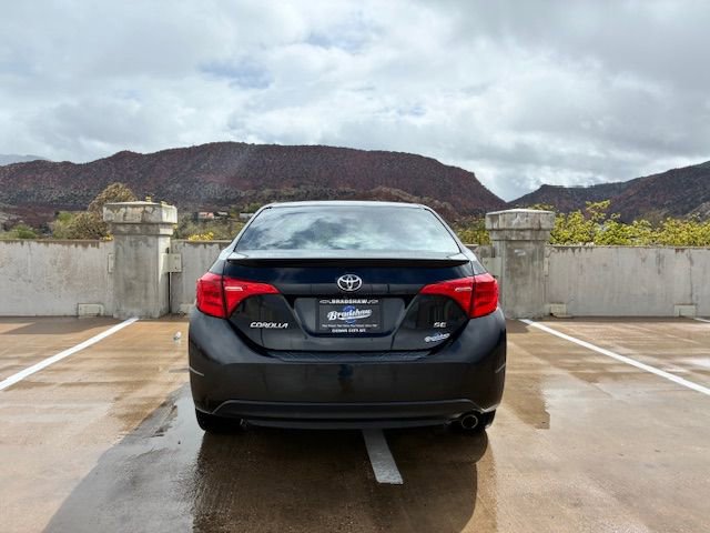 Used 2018 Toyota Corolla SE w/ Body Protection Package image 7