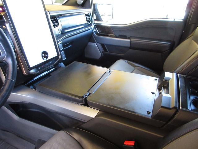 Used 2023 Ford F150 Lightning Lariat w/ Equipment Group 511A High AWD/4WD image 21