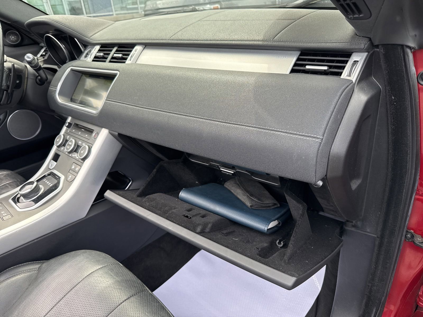 Used 2017 Land Rover Range Rover Evoque SE Dynamic AWD/4WD image 35