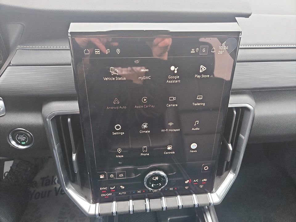 New 2026 GMC Acadia Elevation image 25