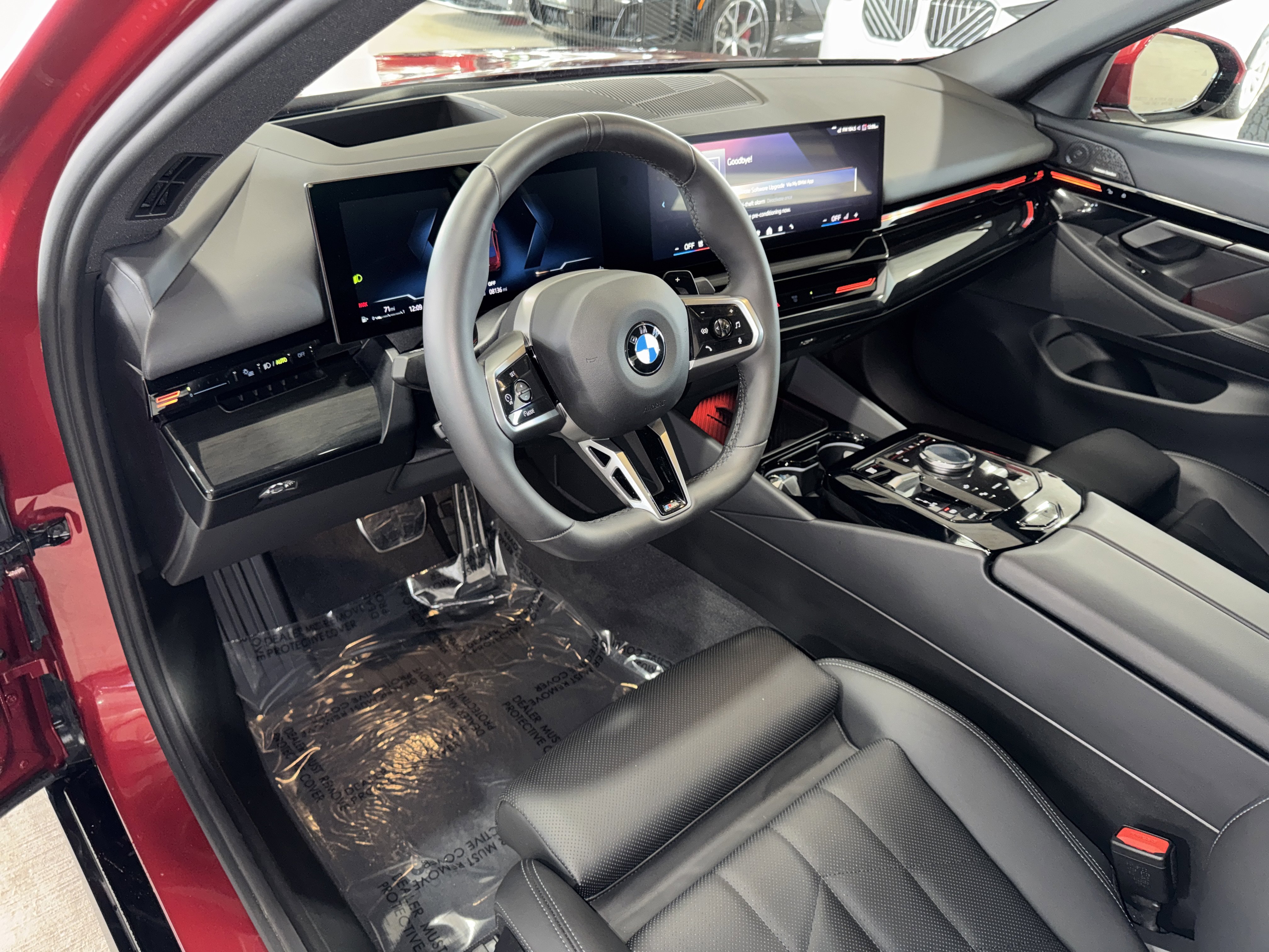 Used 2025 BMW 530i w/ M Sport Package image 20