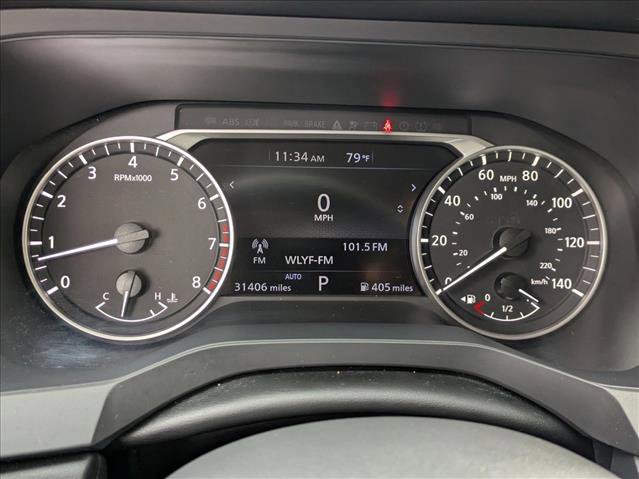 Certified 2023 Nissan Pathfinder S AWD/4WD image 10